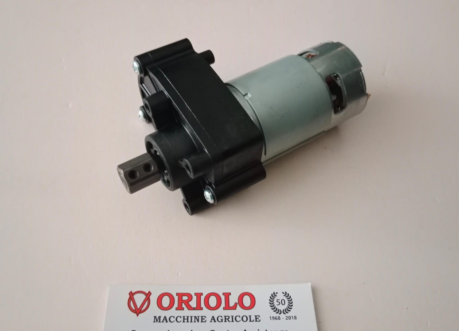 GRUPPO MOTORIDUTTORE POWER - ECO PIU GIUNTO